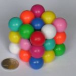Nine Color Cube